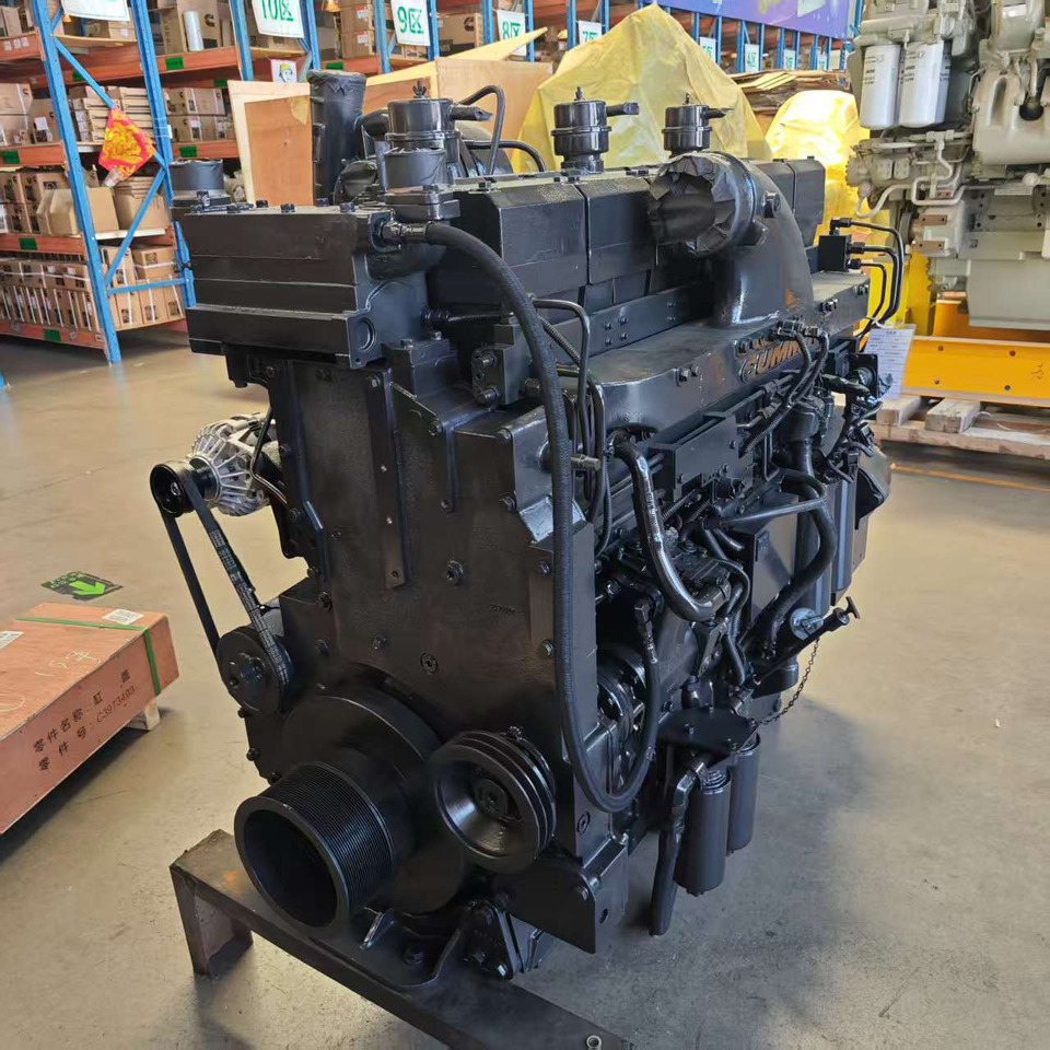New Engine for Excavator CUMMINS QSK19: picture 7 New Engine for Excavator CUMMINS QSK19: picture 7