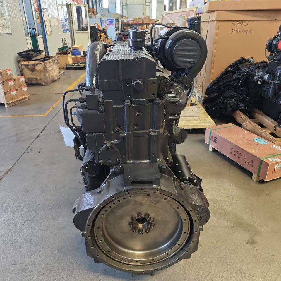 CUMMINS QSK19 - Engine for Excavator: picture 2 CUMMINS QSK19 - Engine for Excavator: picture 2