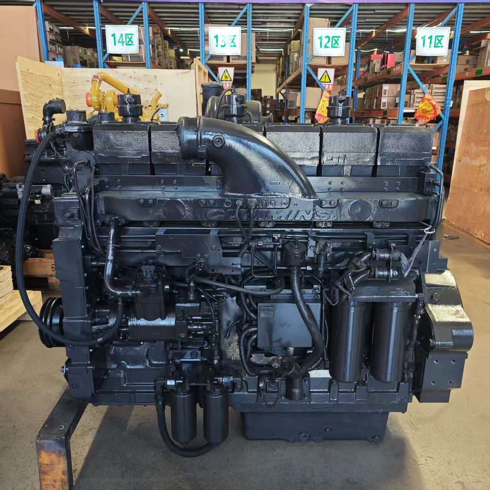 CUMMINS QSK19 - Engine for Excavator: picture 2 CUMMINS QSK19 - Engine for Excavator: picture 2