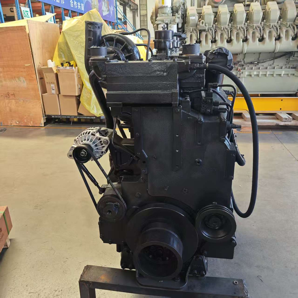 CUMMINS QSK19 - Engine for Excavator: picture 1 CUMMINS QSK19 - Engine for Excavator: picture 1