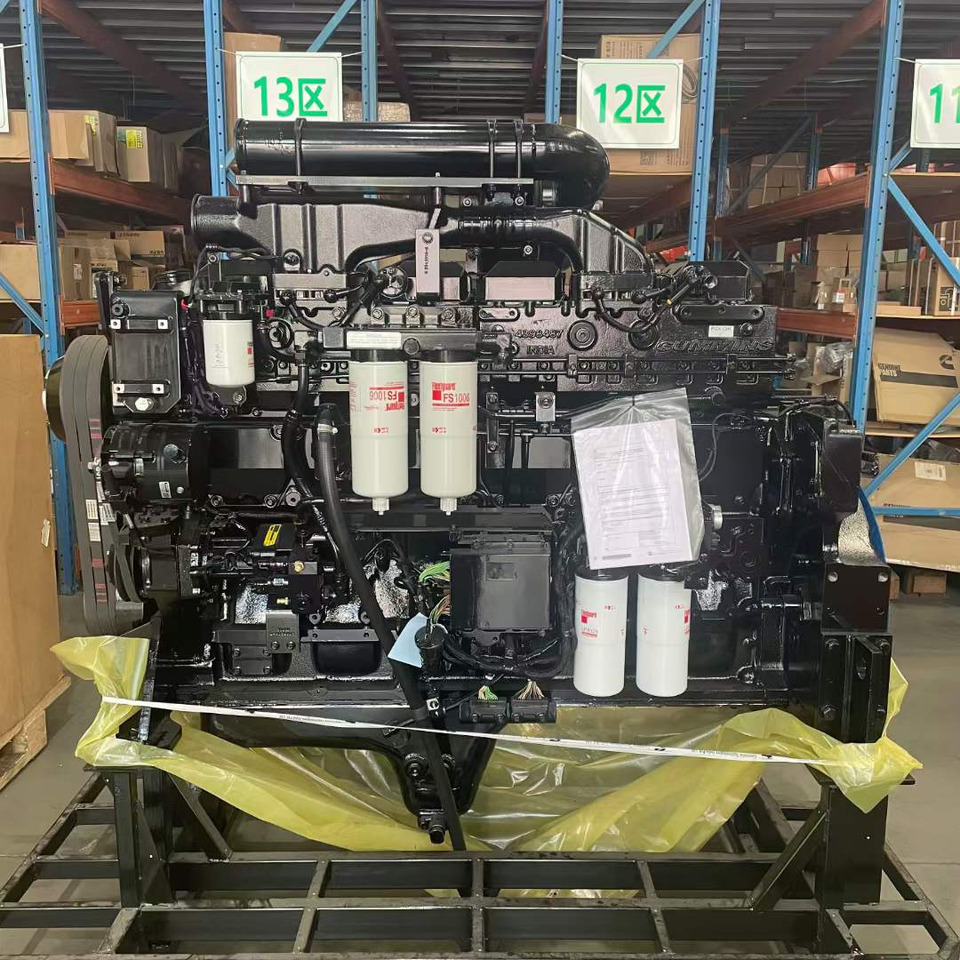 CUMMINS QSK23C - Engine for Excavator: picture 3 CUMMINS QSK23C - Engine for Excavator: picture 3