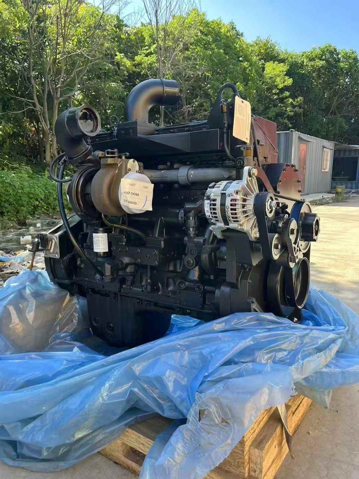 CUMMINS QSM11 - Engine for Excavator: picture 2 CUMMINS QSM11 - Engine for Excavator: picture 2