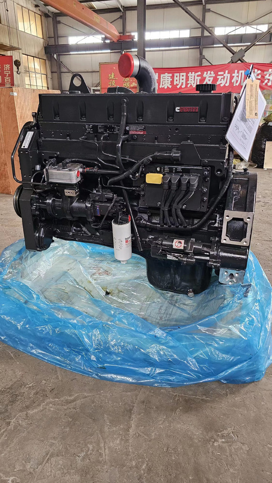 CUMMINS QSM11 - Engine for Excavator: picture 2 CUMMINS QSM11 - Engine for Excavator: picture 2