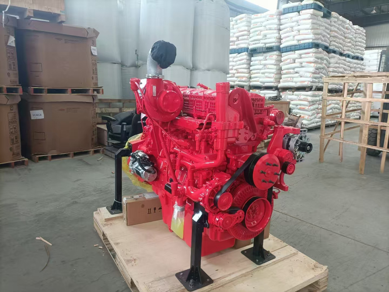 CUMMINS QSM15 - Engine for Excavator: picture 3 CUMMINS QSM15 - Engine for Excavator: picture 3