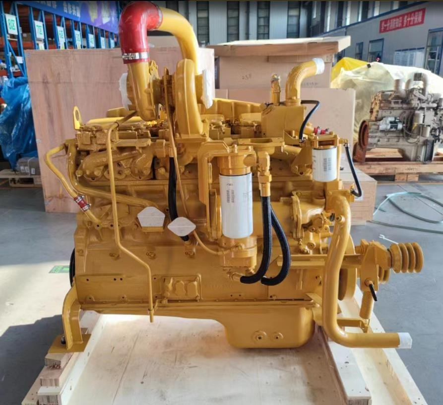 CUMMINS QSNT-C345 - Engine for Excavator: picture 1 CUMMINS QSNT-C345 - Engine for Excavator: picture 1