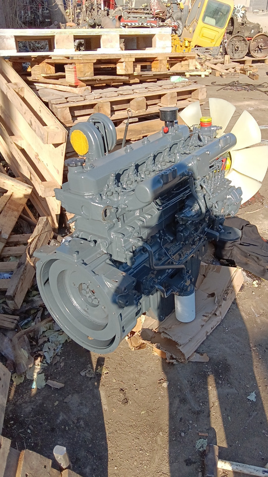 DOOSAN DB58TIS - Engine for Excavator: picture 3 DOOSAN DB58TIS - Engine for Excavator: picture 3