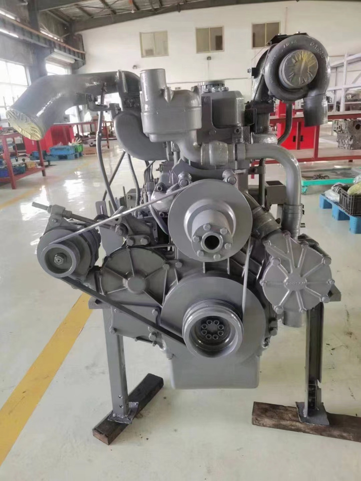 DOOSAN DE12TIS - Engine for Excavator: picture 5 DOOSAN DE12TIS - Engine for Excavator: picture 5