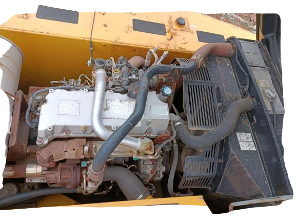 HINO J05E - Engine for Excavator: picture 1 HINO J05E - Engine for Excavator: picture 1