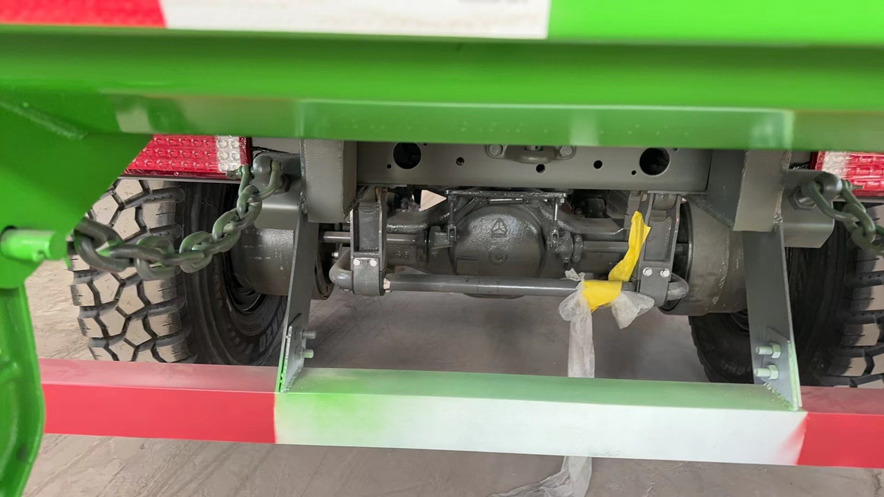 HOWO375 6*6 dump truck - Tipper: picture 5 HOWO375 6*6 dump truck - Tipper: picture 5