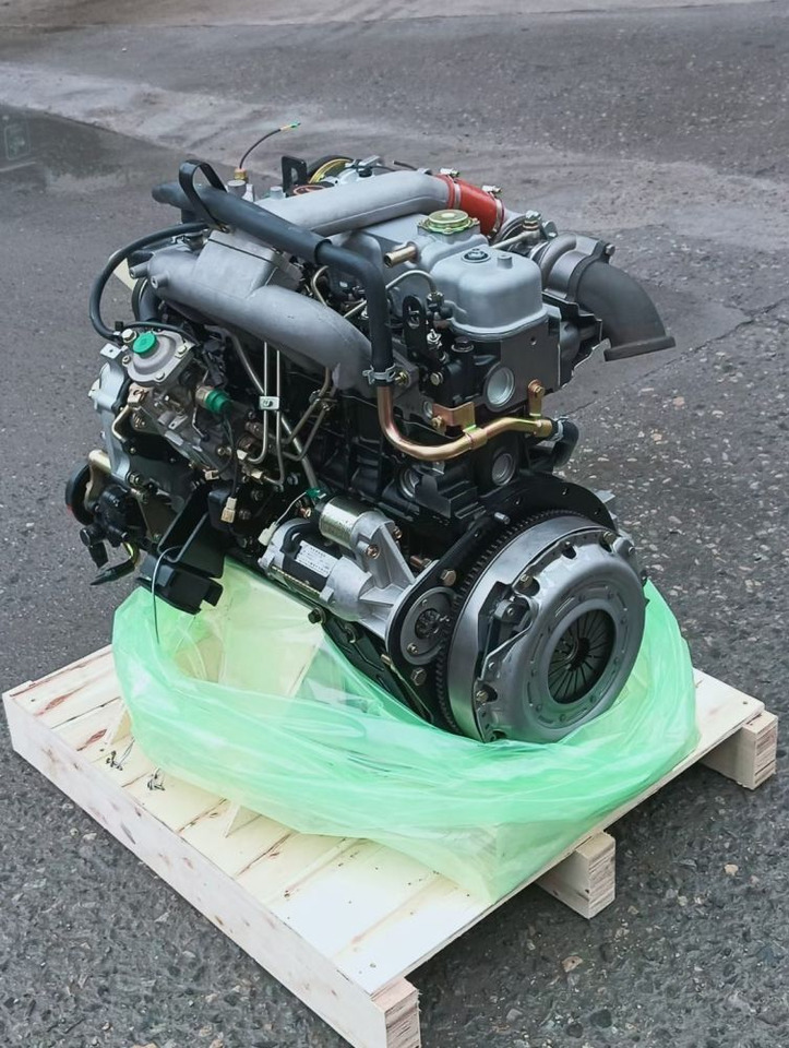 ISUZU 4JB1T - Engine for Excavator: picture 1 ISUZU 4JB1T - Engine for Excavator: picture 1