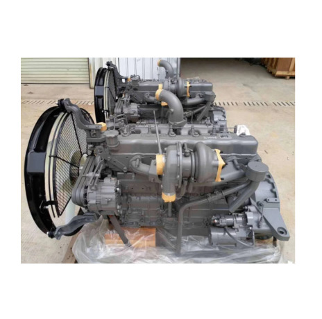 ISUZU 4JG1 - Engine for Excavator: picture 2 ISUZU 4JG1 - Engine for Excavator: picture 2