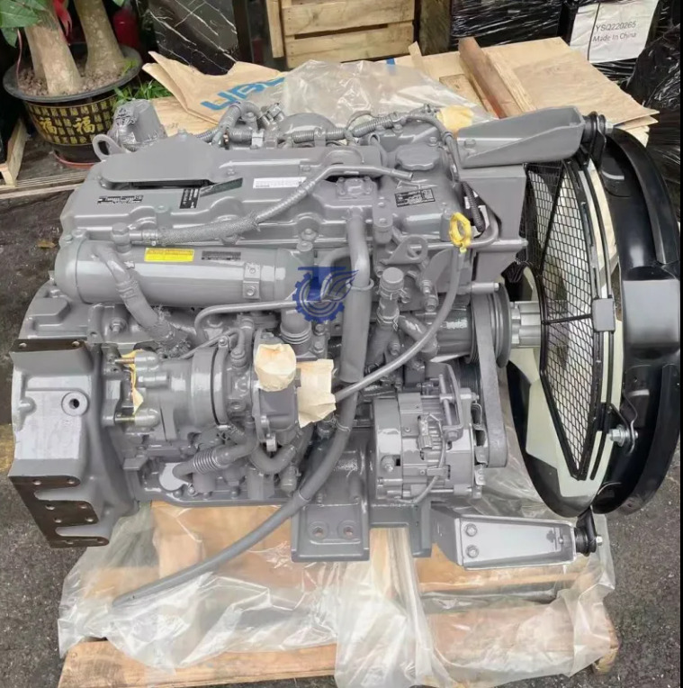ISUZU 4JJ1 - Engine for Excavator: picture 3 ISUZU 4JJ1 - Engine for Excavator: picture 3