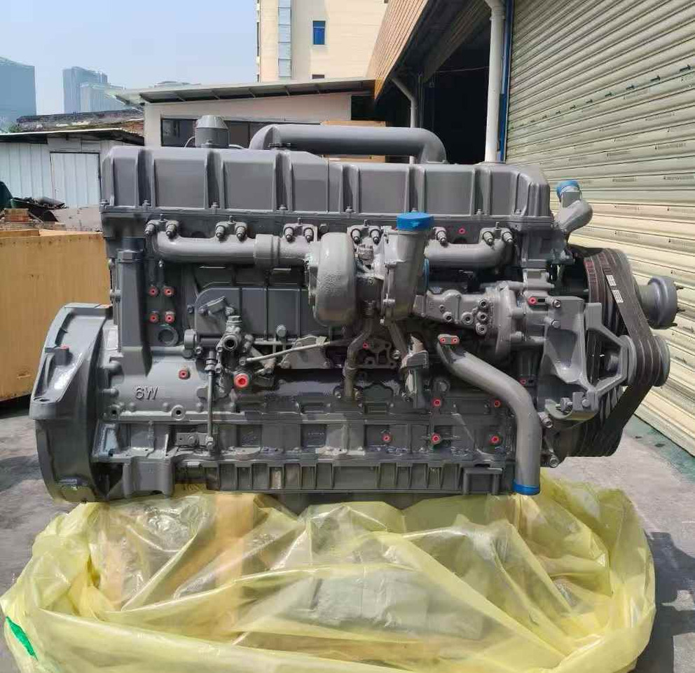 ISUZU 6WG1 - Engine for Excavator: picture 2 ISUZU 6WG1 - Engine for Excavator: picture 2