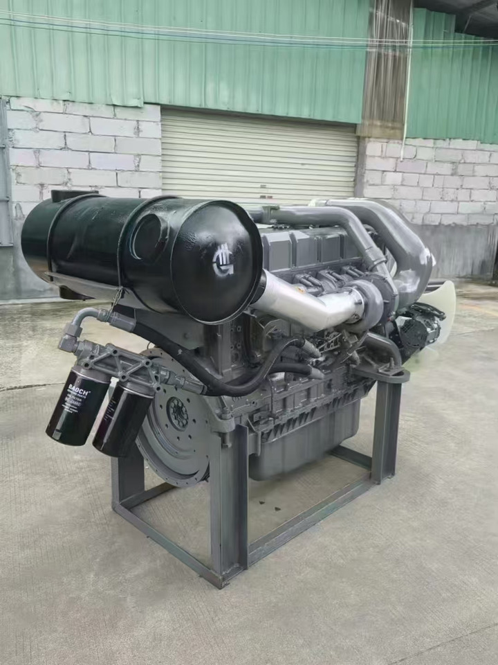 ISUZU 6WG1 - Engine for Excavator: picture 4 ISUZU 6WG1 - Engine for Excavator: picture 4