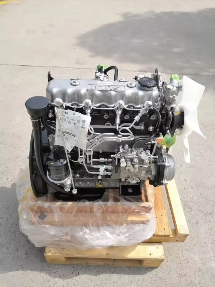 ISUZU C240 - Engine for Forklift: picture 2 ISUZU C240 - Engine for Forklift: picture 2