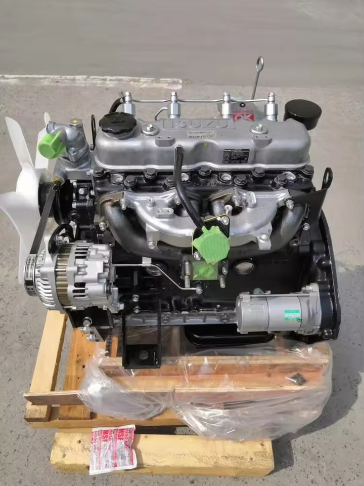 ISUZU C240 - Engine for Forklift: picture 1 ISUZU C240 - Engine for Forklift: picture 1