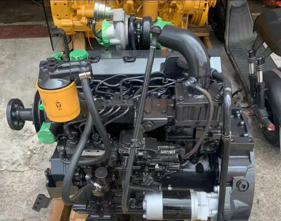 Komatsu 4D105-3 Engine for sale, 7618082