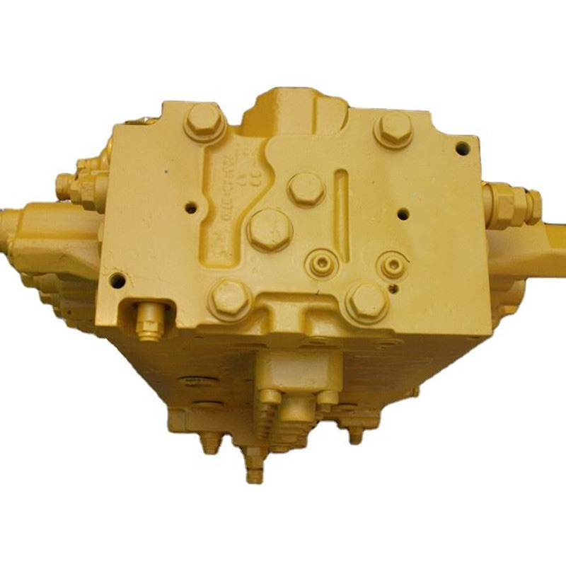KOMATSU 723-46-23101 - Valve for Tipper: picture 2 KOMATSU 723-46-23101 - Valve for Tipper: picture 2