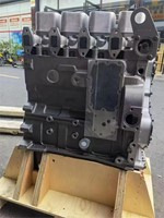 KOMATSU SAA4D102E - Engine for Excavator: picture 2 KOMATSU SAA4D102E - Engine for Excavator: picture 2