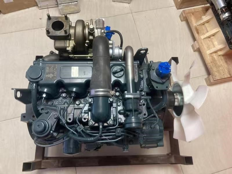 KUBOTA V3800 - Engine for Excavator: picture 3 KUBOTA V3800 - Engine for Excavator: picture 3