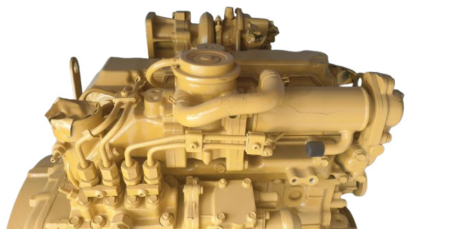KUBOTA v2607 - Engine for Excavator: picture 3 KUBOTA v2607 - Engine for Excavator: picture 3