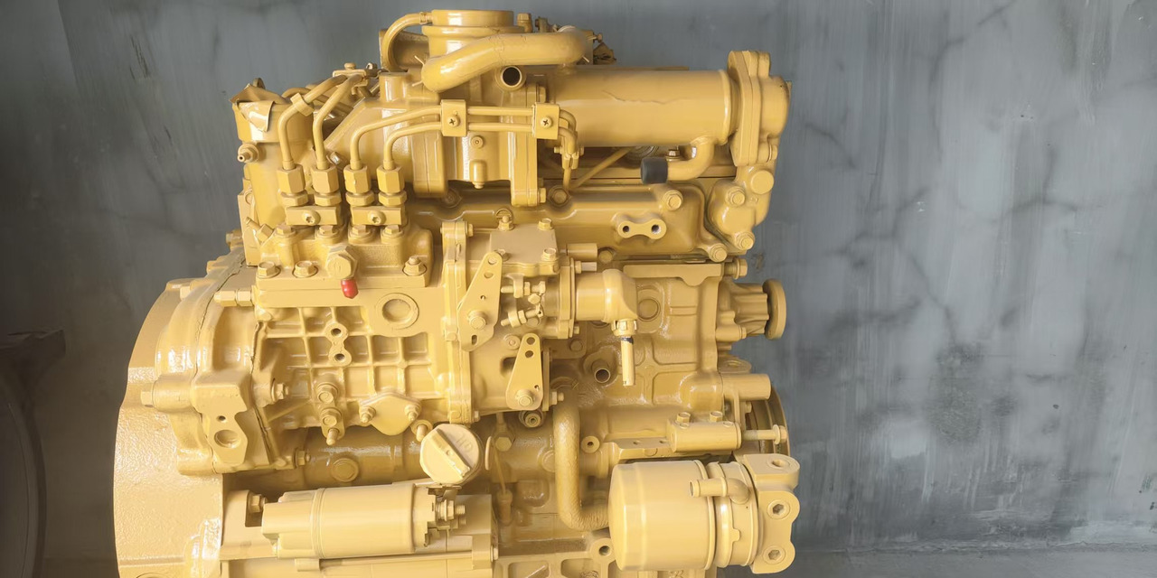 KUBOTA v2607 - Engine for Excavator: picture 4 KUBOTA v2607 - Engine for Excavator: picture 4
