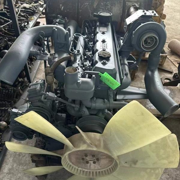 MITSUBISHI 6D16T - Engine for Excavator: picture 4 MITSUBISHI 6D16T - Engine for Excavator: picture 4
