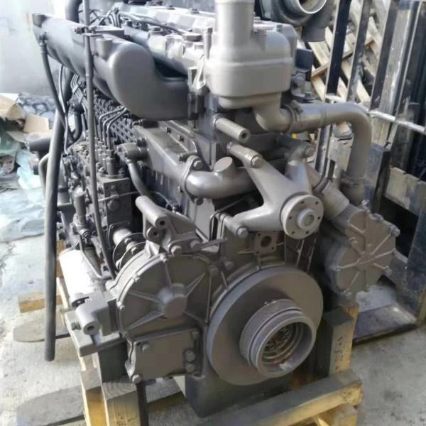 MITSUBISHI 6D16T - Engine for Excavator: picture 2 MITSUBISHI 6D16T - Engine for Excavator: picture 2