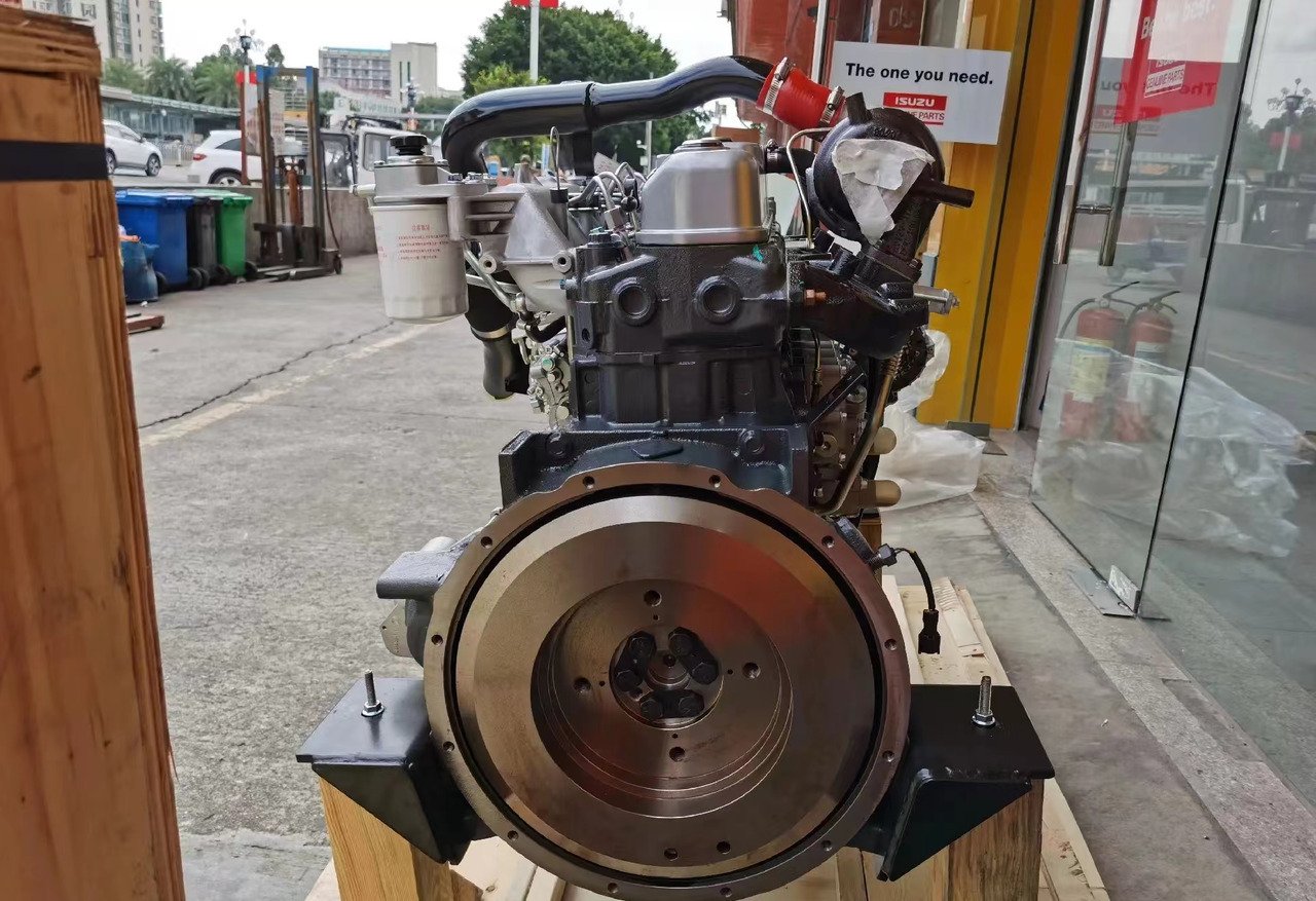 MITSUBISHI 6D34 - Engine for Excavator: picture 4 MITSUBISHI 6D34 - Engine for Excavator: picture 4
