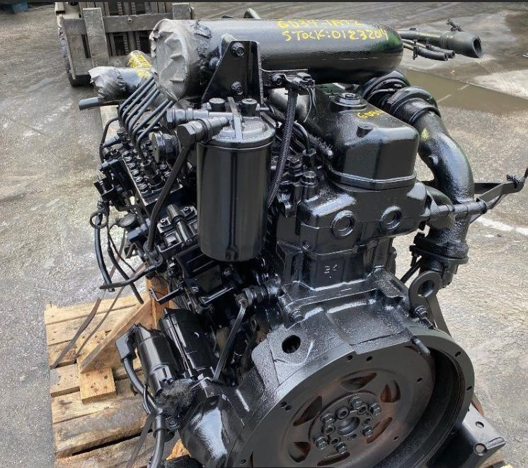 MITSUBISHI 6D34 - Engine for Excavator: picture 2 MITSUBISHI 6D34 - Engine for Excavator: picture 2