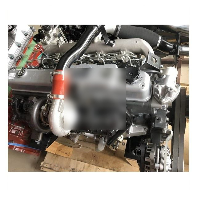 MITSUBISHI 6D34T - Engine for Excavator: picture 1 MITSUBISHI 6D34T - Engine for Excavator: picture 1
