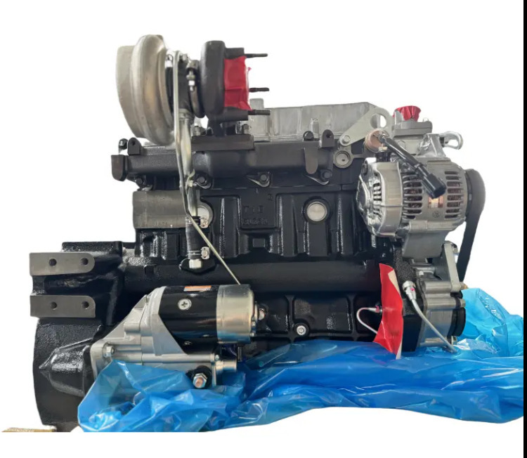 MITSUBISHI S4S - Engine for Excavator: picture 1 MITSUBISHI S4S - Engine for Excavator: picture 1