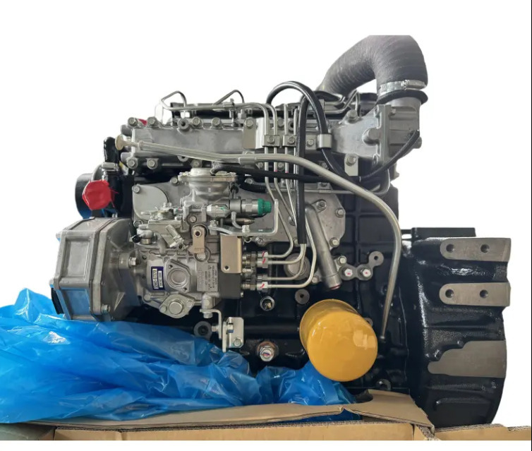 MITSUBISHI S4S - Engine for Excavator: picture 2 MITSUBISHI S4S - Engine for Excavator: picture 2