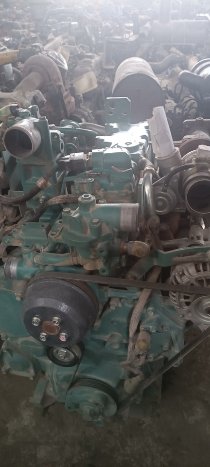 VOLVO D3.8E - Engine for Excavator: picture 4 VOLVO D3.8E - Engine for Excavator: picture 4