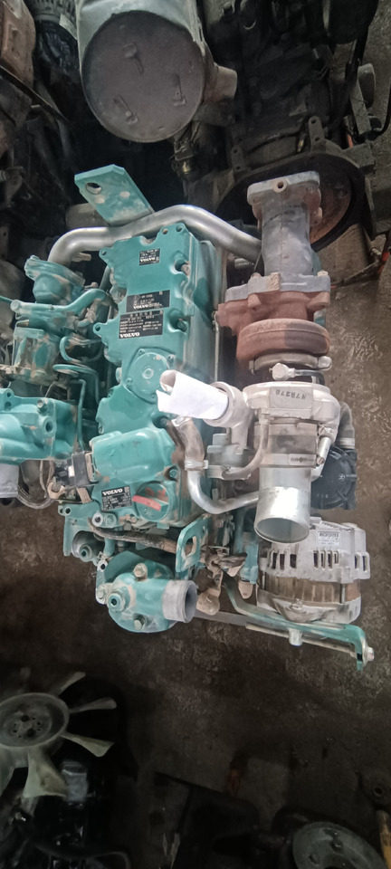 VOLVO D3.8E - Engine for Excavator: picture 5 VOLVO D3.8E - Engine for Excavator: picture 5