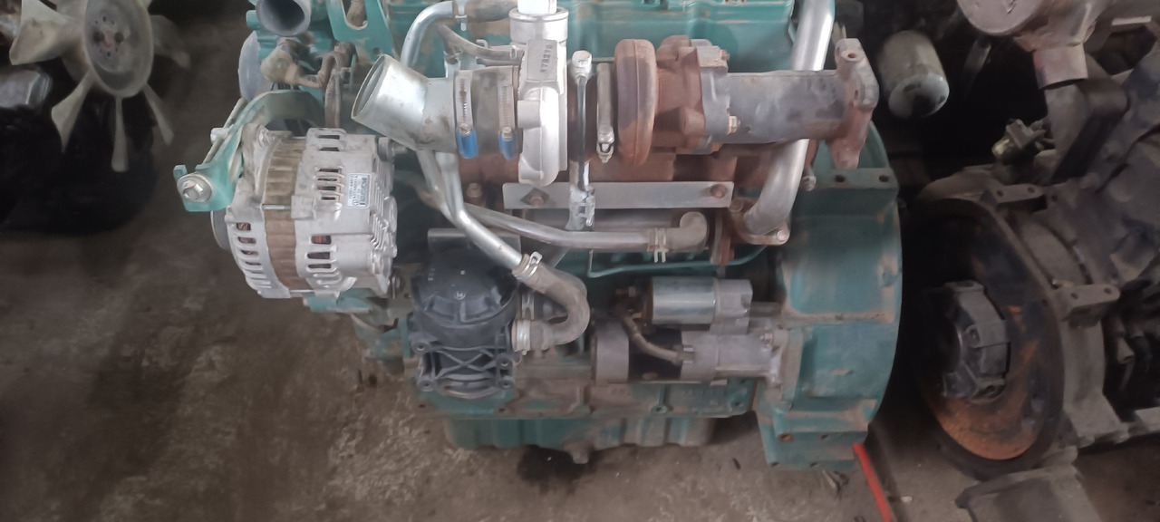 VOLVO D3.8E - Engine for Excavator: picture 3 VOLVO D3.8E - Engine for Excavator: picture 3