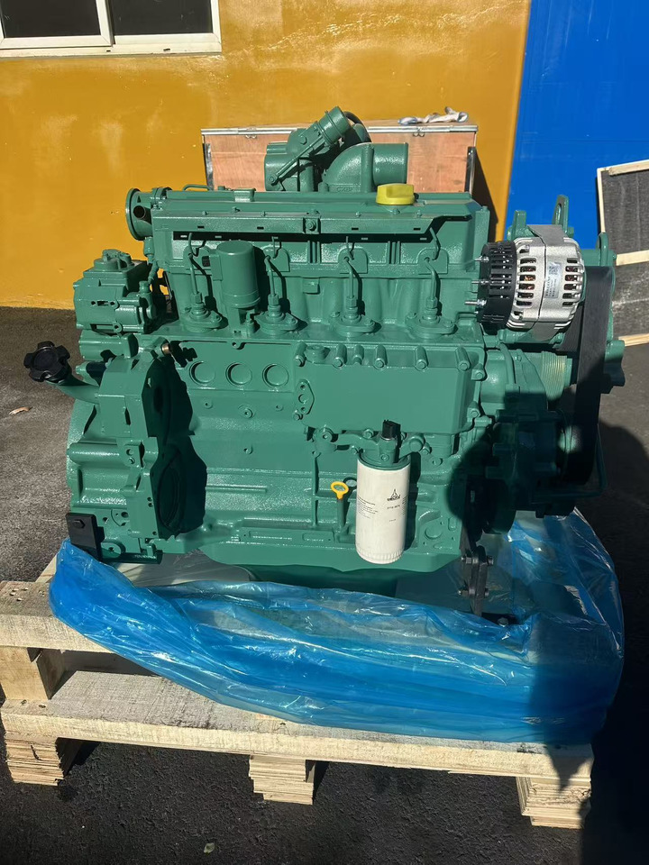 VOLVO D5D - Engine for Excavator: picture 5 VOLVO D5D - Engine for Excavator: picture 5