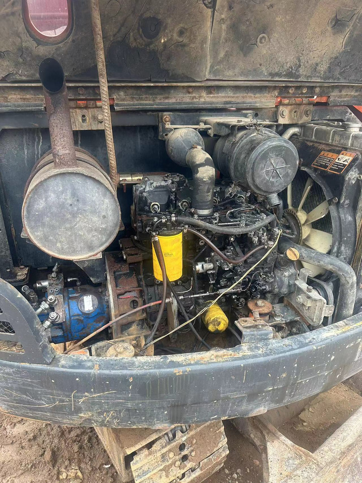 YANMAR 4TNV94 - Engine for Excavator: picture 1 YANMAR 4TNV94 - Engine for Excavator: picture 1
