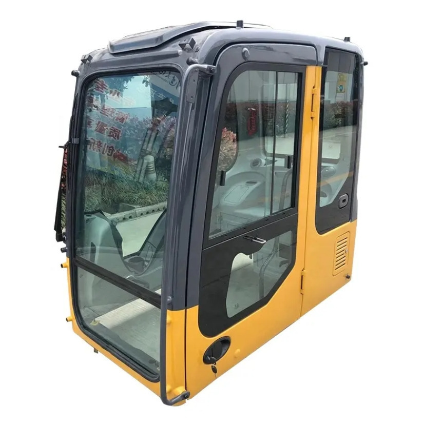 Cab Excavator wheel loader spare parts cab cabin - Cab for Excavator: picture 5 Cab Excavator wheel loader spare parts cab cabin - Cab for Excavator: picture 5