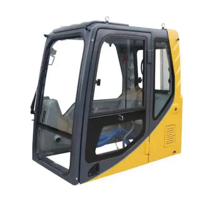 Cab Excavator wheel loader spare parts cab cabin - Cab for Excavator: picture 2 Cab Excavator wheel loader spare parts cab cabin - Cab for Excavator: picture 2
