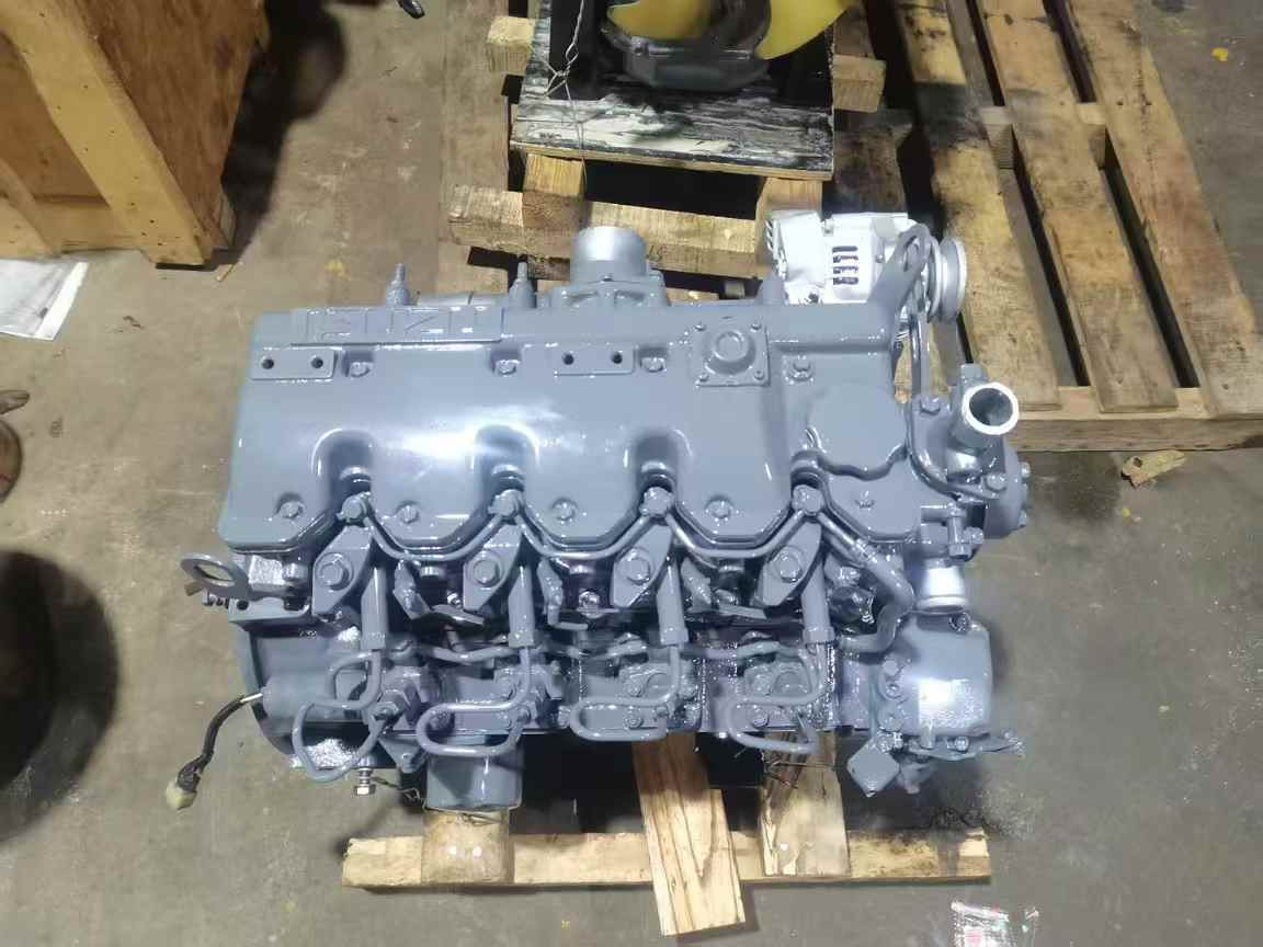Isuzu 3LB1 - Engine for Excavator: picture 1 Isuzu 3LB1 - Engine for Excavator: picture 1