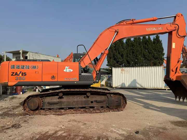 100% Original Hitachi Zx350-5g 30tons Large Excavator Hot Sale Hot-sell Japan Brand Hitachi Zx120 200 240 350 Digger for Sale - Excavator: picture 3 100% Original Hitachi Zx350-5g 30tons Large Excavator Hot Sale Hot-sell Japan Brand Hitachi Zx120 200 240 350 Digger for Sale - Excavator: picture 3
