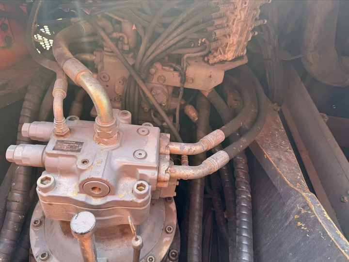 100% Original Hitachi Zx350-5g 30tons Large Excavator Hot Sale Hot-sell Japan Brand Hitachi Zx120 200 240 350 Digger for Sale - Excavator: picture 5 100% Original Hitachi Zx350-5g 30tons Large Excavator Hot Sale Hot-sell Japan Brand Hitachi Zx120 200 240 350 Digger for Sale - Excavator: picture 5