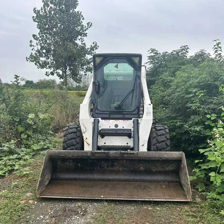 100%Ready Bobcat S300 Well Sold Most Famous Brand High Quality Bobcat S300 Skid Steer Loader for Sale - Wheel loader: picture 3 100%Ready Bobcat S300 Well Sold Most Famous Brand High Quality Bobcat S300 Skid Steer Loader for Sale - Wheel loader: picture 3