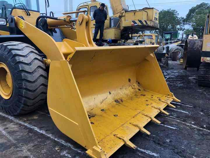 99% New Used Lingong SDLG953 Loader 5-ton Wheel Loader - Wheel loader: picture 4 99% New Used Lingong SDLG953 Loader 5-ton Wheel Loader - Wheel loader: picture 4