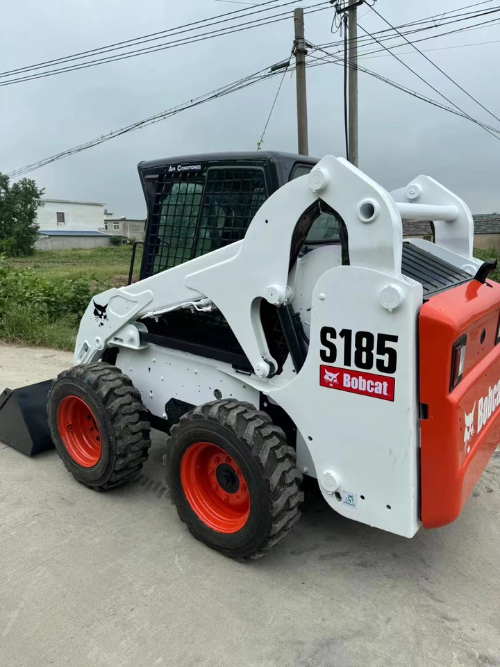 BOBCAT High Quality BOBCAT-S185 Skid Steer Loader in Good Condition - Skid steer loader: picture 4 BOBCAT High Quality BOBCAT-S185 Skid Steer Loader in Good Condition - Skid steer loader: picture 4