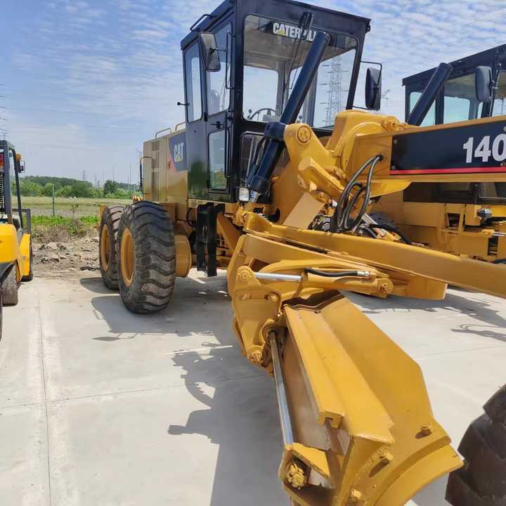 CAT 140G GRADER | Ideal for Mining & Demolition |Global Export & COD Accepted - Grader: picture 4 CAT 140G GRADER | Ideal for Mining & Demolition |Global Export & COD Accepted - Grader: picture 4