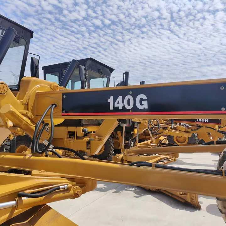 CAT 140G GRADER | Ideal for Mining & Demolition |Global Export & COD Accepted - Grader: picture 3 CAT 140G GRADER | Ideal for Mining & Demolition |Global Export & COD Accepted - Grader: picture 3