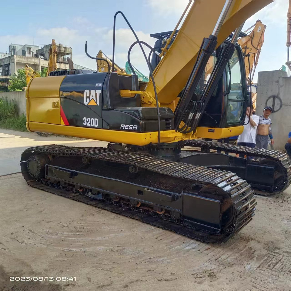 CATERPILLAR 320D Used Excavator Hotsale Good Conditional - Crawler excavator: picture 5 CATERPILLAR 320D Used Excavator Hotsale Good Conditional - Crawler excavator: picture 5