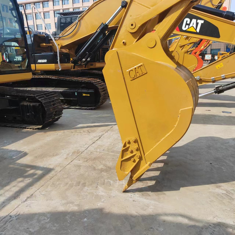 CATERPILLAR Used CAT 320GC Excavator for Sale Good Condition - Crawler excavator: picture 2 CATERPILLAR Used CAT 320GC Excavator for Sale Good Condition - Crawler excavator: picture 2